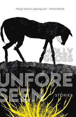 bokomslag Unforeseen: Stories