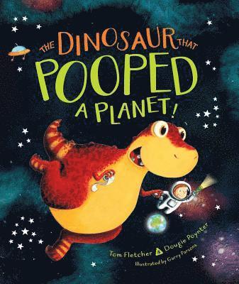 The Dinosaur That Pooped a Planet! 1