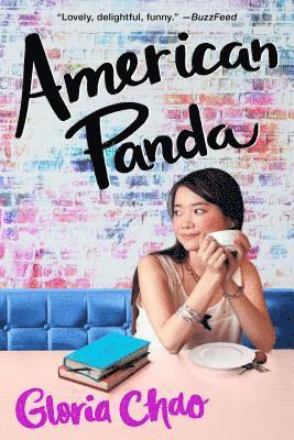 Gloria Chao - American Panda, Häftad