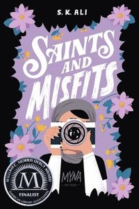 bokomslag Saints and Misfits