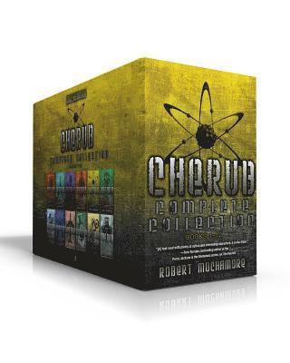 Cherub Complete Collection Books 1-12 (Boxed Set): The Recruit; The Dealer; Maximum Security; The Killing; Divine Madness; Man vs. Beast; The Fall; Ma 1