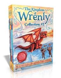 bokomslag The Kingdom of Wrenly Collection #2 (Boxed Set): Adventures in Flatfrost; Beneath the Stone Forest; Let the Games Begin!; The Secret World of Mermaids