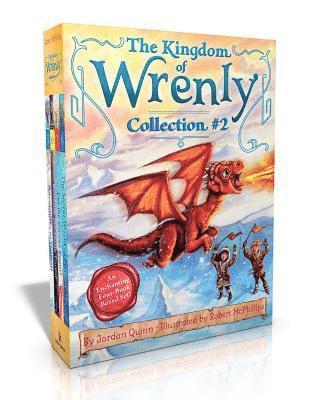 Jordan Quinn - The Kingdom of Wrenly Collection, Häftad. Tillgänglighet: Lägg i varukorg