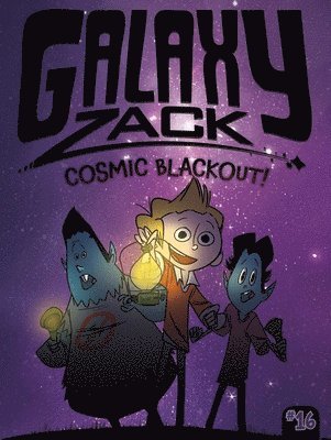 bokomslag Cosmic Blackout!