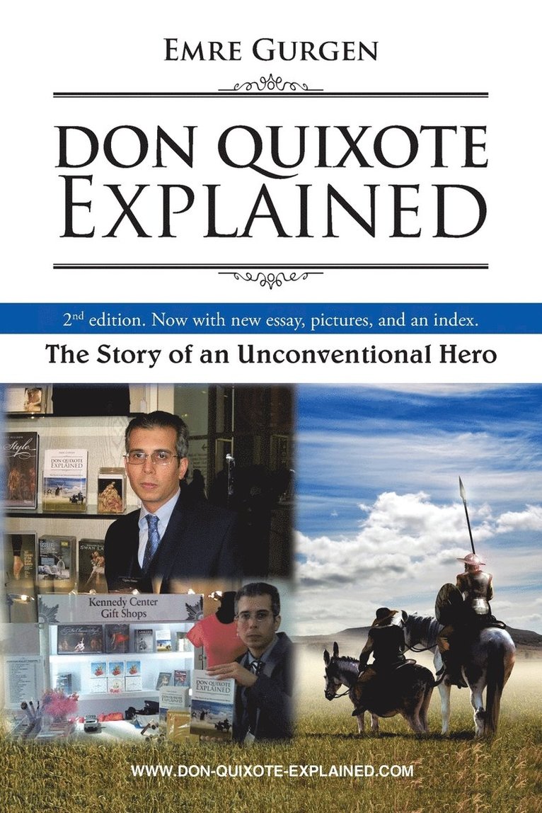 Don Quixote Explained 1