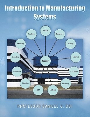 bokomslag Introduction to Manufacturing Systems