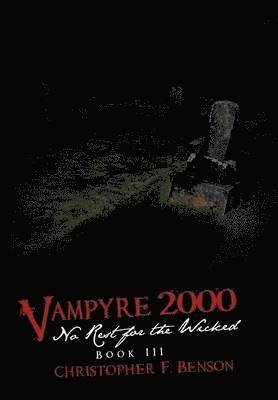 bokomslag Vampyre 2000