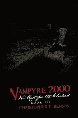 bokomslag Vampyre 2000