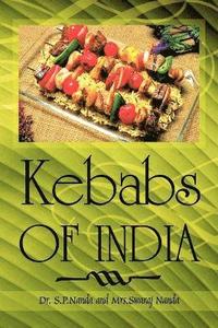 bokomslag Kebabs OF INDIA