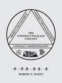 bokomslag Design & Construction of the Contract Package Concept