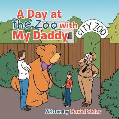 bokomslag Day at the Zoo with My Daddy