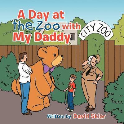 A Day at the Zoo with My Daddy 1