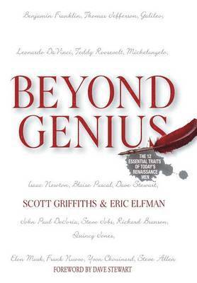 Scott Griffiths, Eric Elfman - Beyond Genius, Inbunden