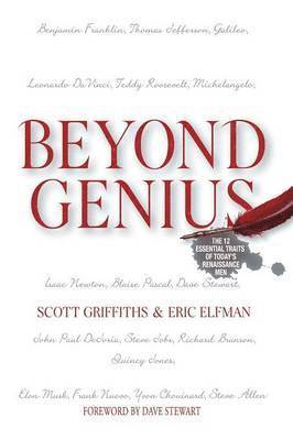 Scott Griffiths, Eric Elfman - Beyond Genius, Häftad