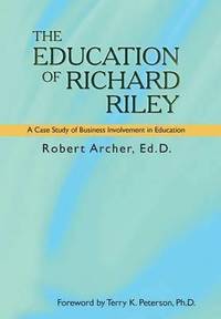 bokomslag THE Education of Richard Riley
