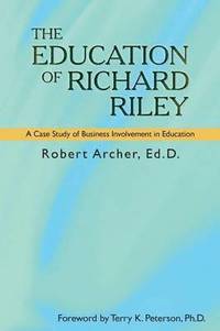 bokomslag THE Education of Richard Riley