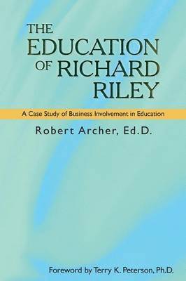 bokomslag Education of Richard Riley