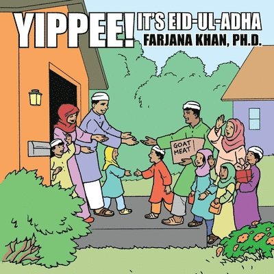 Yippee! It's Eid-ul-Adha 1