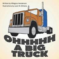 bokomslag Ohhhhh A Big Truck