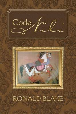bokomslag Code Nili