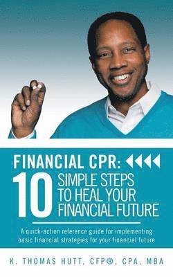 bokomslag Financial CPR
