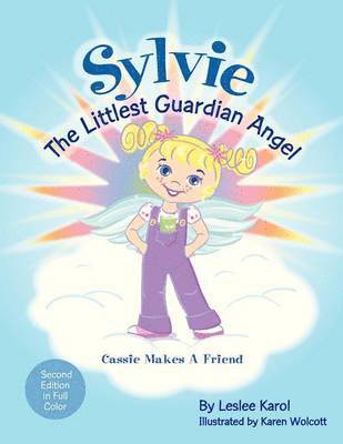 SYLVIE The Littlest Guardian Angel 1