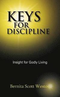 bokomslag Keys for Discipline