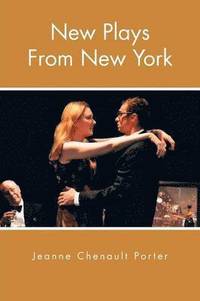bokomslag New Plays From New York