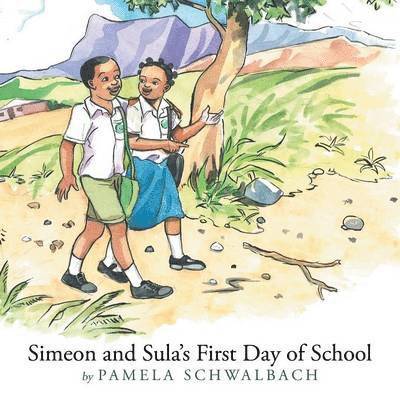 Simeon and Sula's First Day of School 1