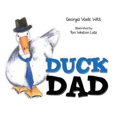 bokomslag Duck Dad