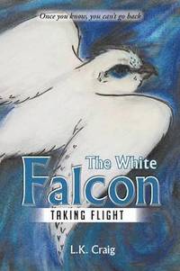 bokomslag The White Falcon