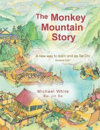 bokomslag Monkey Mountain Story