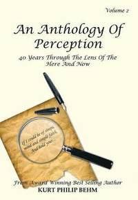 bokomslag An Anthology Of Perception