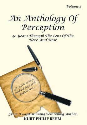 An Anthology Of Perception 1