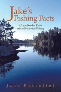 bokomslag Jake's Fishing Facts