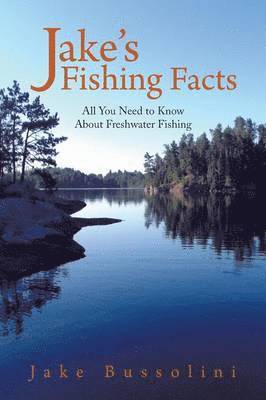 Jake's Fishing Facts 1