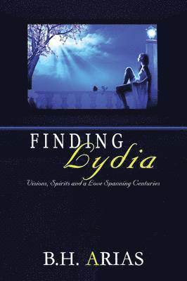 bokomslag FINDING Lydia
