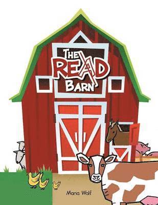 Maria Wolf - READ Barn, Häftad
