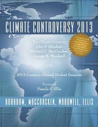 bokomslag Climate Controversy 2013