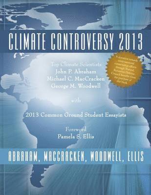 bokomslag Climate Controversy 2013