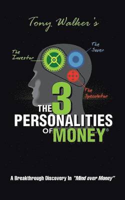 bokomslag The 3 Personalities of Money