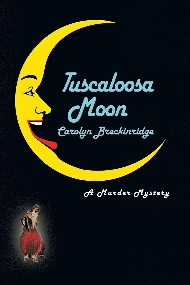 Tuscaloosa Moon 1