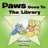 bokomslag Paws Goes To The Library