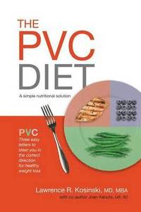 bokomslag PVC Diet