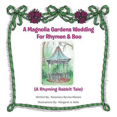 A Magnolia Gardens Wedding for Rhymen and Boo 1