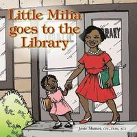bokomslag Little Milia Goes to the Library