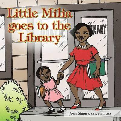 Little Milia Goes to the Library 1