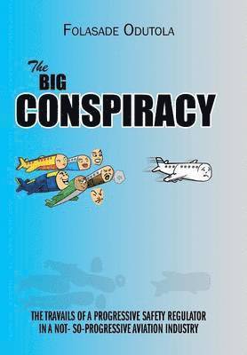 bokomslag Big Conspiracy