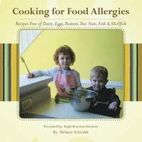 bokomslag Cooking for Food Allergies