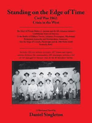 Standing on the Edge of Time